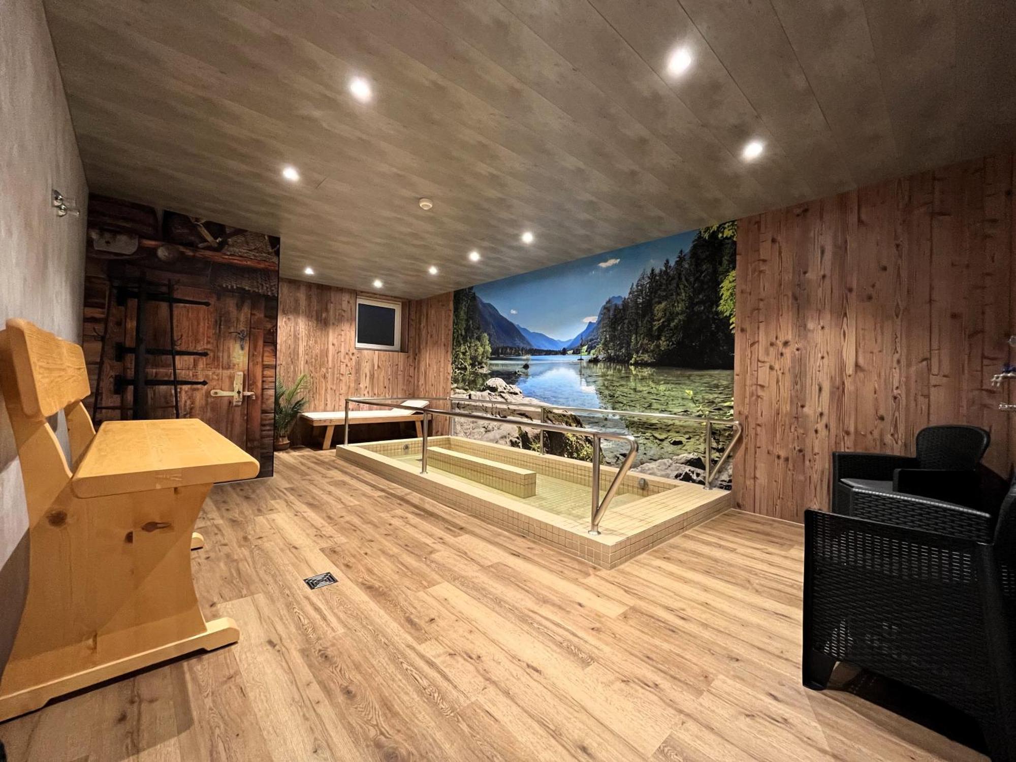 Ifenblick B20 Montana Haus Lägenhet Oberstdorf Exteriör bild