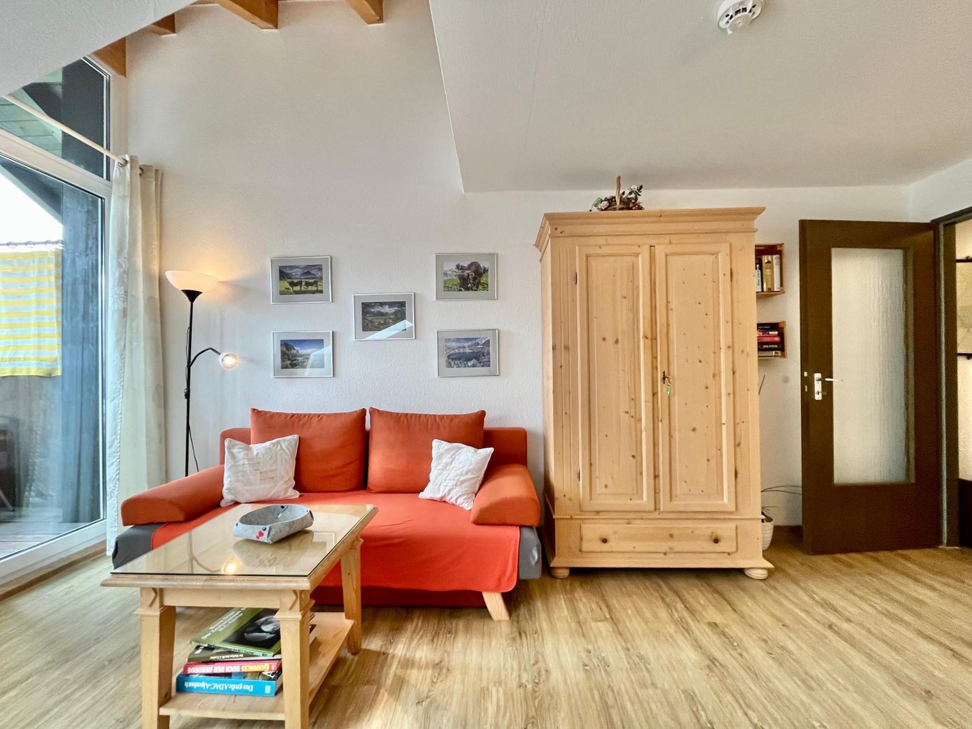 Ifenblick B20 Montana Haus Lägenhet Oberstdorf Exteriör bild