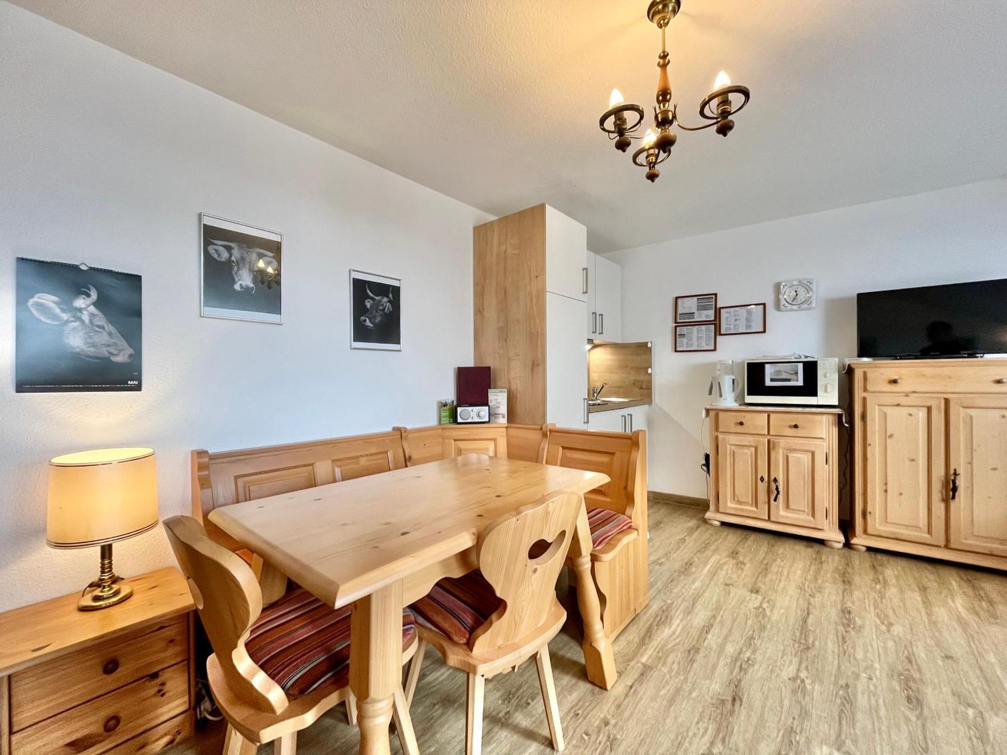 Ifenblick B20 Montana Haus Lägenhet Oberstdorf Exteriör bild